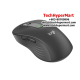 Logitech Signature M650 L Bluetooth Mouse (5 Button, 400 dpi, Advanced Optical)