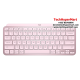 Logitech MX Keys Mini Keyboard (Bluetooth Wireless, Mini Size, Huge Comfort, Easy-switch keys, Ultra-Fluid Typing)