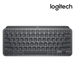 Logitech MX Keys Mini Keyboard (Bluetooth Wireless, Mini Size, Huge Comfort, Easy-switch keys, Ultra-Fluid Typing)