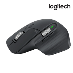 Logitech MX Master 3S Wireless Mouse (1000 dpi, 7 buttons, Optical Sensor)