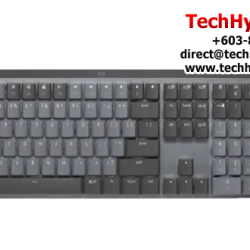 Logitech MX Mechanical Keyboard (Bluetooth Wireless, 3 Unique Switch Types, Multi Device, Work Seamlessly)