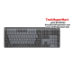Logitech MX Mechanical Keyboard (Bluetooth Wireless, 3 Unique Switch Types, Multi Device, Work Seamlessly)
