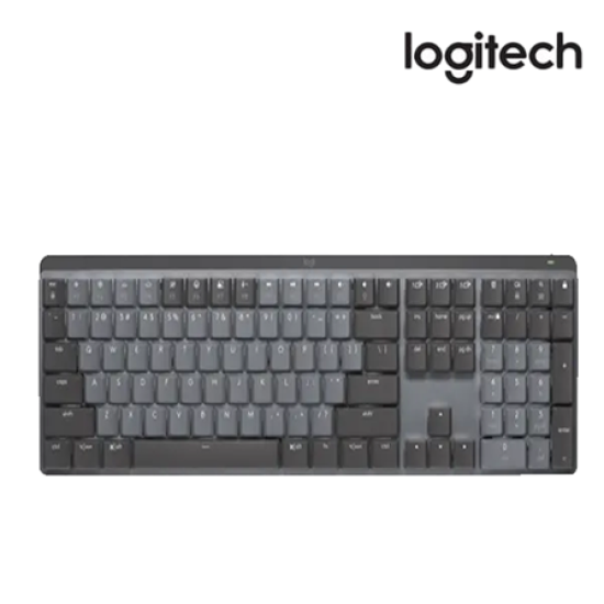 Logitech MX Mechanical Keyboard (Bluetooth Wireless, 3 Unique Switch Types, Multi Device, Work Seamlessly)