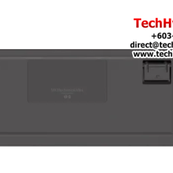 Logitech MX Mechanical Mini Keyboard (Bluetooth Wireless, 3 Unique Switch Types, Multi Device, Work Seamlessly)