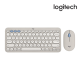Logitech Pebble 2 Wireless Bluetooth Keyboard And Mouse Combo (Slim, lightweight, minimalist, 1000 dpi, 3 programmable buttons) Logitech Pebble 2 Wireless Bluetooth Keyboard And Mouse Combo (Slim, lightweight, minimalist, 1000 dpi, 3 programmable buttons)