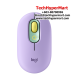 Logitech POP Mouse Wireless Mouse (1000 dpi, 4 buttons, 32-bit, Optical Sensor)