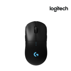 Logitech PRO Wireless Gaming Mouse (16000 dpi, 7 buttons, 32-bit, Optical Sensor)