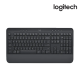 Logitech SIGNATURE K650 Keyboard (Bluetooth Wireless, Type In Comfort, Integrated Palm Rest, Time-Saving Shortcuits)