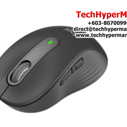Logitech MX Master 3S Wireless Mouse (1000 dpi, 7 buttons, Optical Sensor)