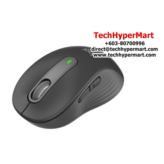 Logitech MX Master 3S Wireless Mouse (1000 dpi, 7 buttons, Optical Sensor)