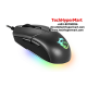 MSI CLUTCH GM11 Gaming Mouse (10 Million Clicks, 6 Button, 5000 dpi)