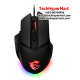 MSI CLUTCH GM20 Gaming Mouse (20 Million Clicks, 6 Button, 6400 dpi)