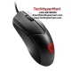 MSI CLUTCH GM41 LIGHTWEIGHT Gaming Mouse (60 Million Clicks, 6 Button, 16000 dpi)