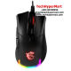 MSI CLUTCH GM50 Gaming Mouse (20 Million Clicks, 6 Button, 7200 dpi)