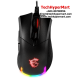 MSI CLUTCH GM50 Gaming Mouse (20 Million Clicks, 6 Button, 7200 dpi)