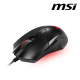 MSI Clutch GM08 Gaming Mouse (10 Million Clicks, 6 Button, 4200 dpi)