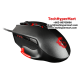 MSI INTERCEPTOR DS300 Gaming Mouse (10 Million Clicks, 6 Button, 8200 dpi)