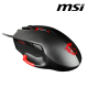MSI INTERCEPTOR DS300 Gaming Mouse (10 Million Clicks, 6 Button, 8200 dpi)