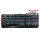 MSI VIGOR GK20 Keyboard (104 Keys, 6 Keys Rollover, 5000CPI)