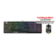 MSI VIGOR GK30 Keyboard & Mouse (104 Keys, 6 Keys Rollover, 5000CPI)