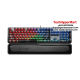 MSI VIGOR GK71 SONIC US Gaming Keyboard (Light & Linear Msi Sonic Red, Msi Mystic Light, 6+N Key Rollover, 3 Onboard Profiles)