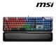 MSI VIGOR GK71 SONIC US Gaming Keyboard (Light & Linear Msi Sonic Red, Msi Mystic Light, 6+N Key Rollover, 3 Onboard Profiles)