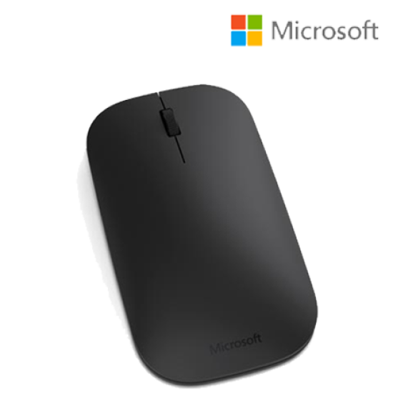 Microsoft Designer Bluetooth Mouse (BlueTrack Technology, Designed for either hand)