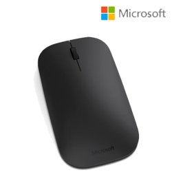 Microsoft Designer Bluetooth Mouse (BlueTrack Technology, Designed for either hand)