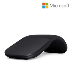 Microsoft Arc Mouse (Bluetooth 4.0, 2.4 GHz Frequency Range, Up to 6 month Battery life)