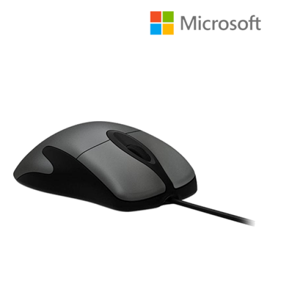 Microsoft Classic IntelliMouse (USB 2.0 Full Speed, BlueTrack Technology, 5 Buttons)