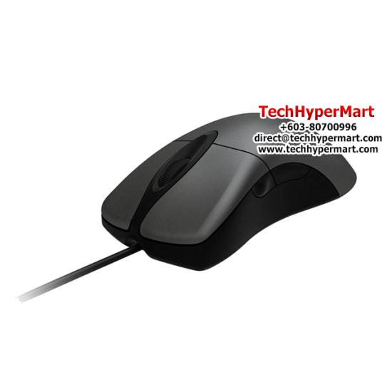 Microsoft Classic IntelliMouse (USB 2.0 Full Speed, BlueTrack Technology, 5 Buttons)