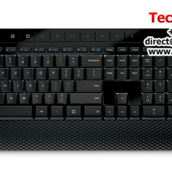 Microsoft Wireless Desktop 2000 Keyboard (Taskbar shortcut keys, Pillow-texture palm rest)