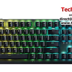 Razer DeathStalker V2 Pro Gaming Keyboard (Fully programmable keys, 70 million keystroke lifespan, N-key roll)