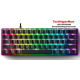 Razer Huntsman Mini Gaming Keyboard (Onboard lighting, Fully programmable keys,  N-key roll-over)