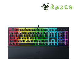 Razer Ornata V3 Gaming Keyboard  (Full Size, Fully programmable keys, 1000 Hz Ultrapolling)