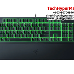 Razer Ornata V3 X Gaming Keyboard  (Full Size, Fully programmable keys, 1000 Hz Ultrapolling)
