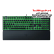 Razer Ornata V3 X Gaming Keyboard  (Full Size, Fully programmable keys, 1000 Hz Ultrapolling)