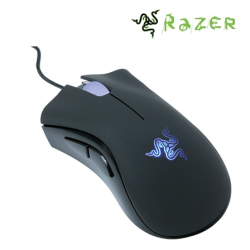 Razer DeathAdder V2 Gaming Mouse (8 Button, 20k DPI, Multi-function Paddle, Optical sensor)