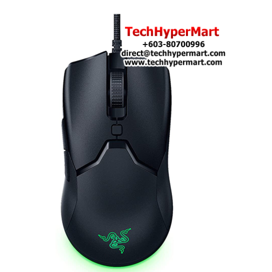 Razer Viper Mini Gaming Mouse (6 Button, 8500 DPI, Ultra-light, Optical sensor)