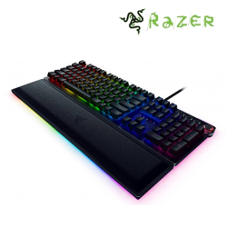 Razer Huntsman Elite Gaming Keyboard (10-key Rollover, Gaming Mode, On-the-fly Macro)