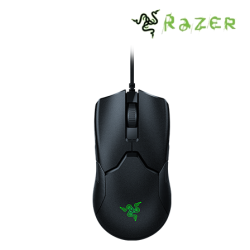 Razer Viper 8KHz Gaming Mouse (8 Button, 20000 DPI, On-The-Fly Sensitivity, Optical sensor)