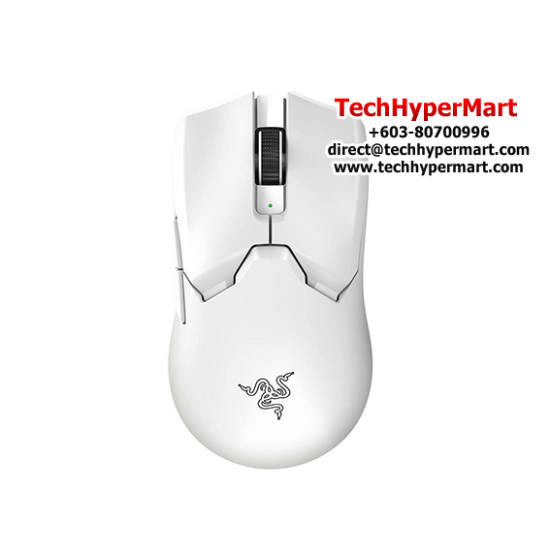 Razer Viper V2 Pro Gaming Mouse (5 Button, 30000 DPI, On-The-Fly Sensitivity, Optical sensor)