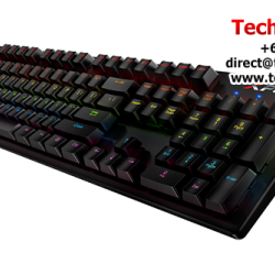 Adata INFAREX K20 Gaming Keyboard   (104 Keys, Kailh Mechanical-switch, 11 Lighting)