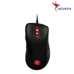 Adata INFAREX M20 Gaming Mouse (6-button, 5000 CPI, Durable OMRON Switches, optical Sensor)