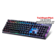 Adata MAGE Gaming Keyboard  (104 Keys, Kailh Red Mechanical RGB, 7 RGB lighting)