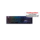 Adata MAGE Gaming Keyboard  (104 Keys, Kailh Red Mechanical RGB, 7 RGB lighting)