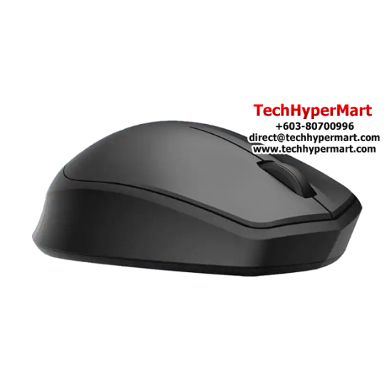 HP 280 Silent Wireless Mouse (6-button, 1600 dpi, Wireless, optical Sensor)