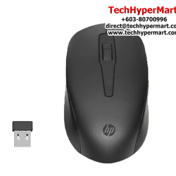 HP Wireless 150 Mouse (3-button, 1600 dpi, Wireless, optical Sensor)