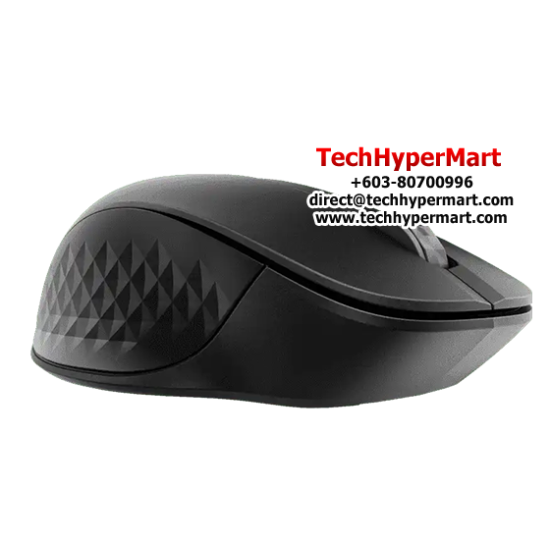HP Mouse W/L Multi-Device 430 Mouse (5-button, 4000 dpi, Wireless, optical Sensor)