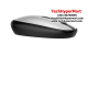 HP 240 Bluetooth Mouse (3-button, 1600 dpi, Wireless, optical Sensor)